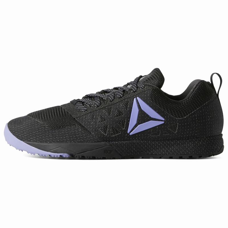 Tenisi Reebok Crossfit Nano 6.0 Covert Barbati Negrii/Violet Romania NG4984NB